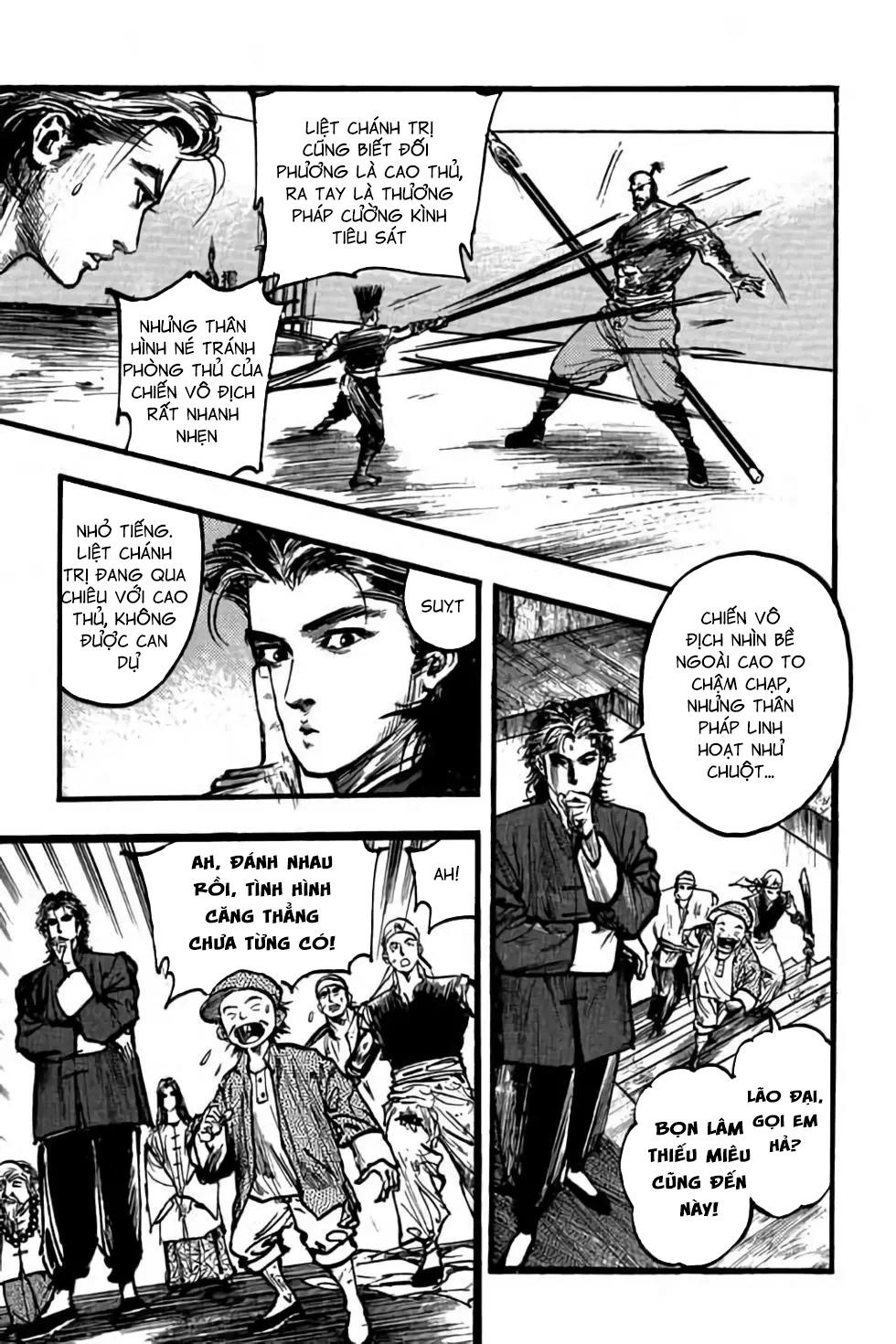 hiệp vương liêu thiêm đinh chapter 81 7