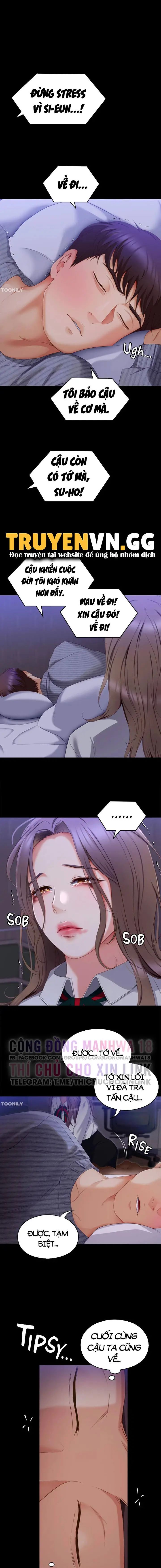 tối nay cưng muốn ăn gì? chapter 68 13