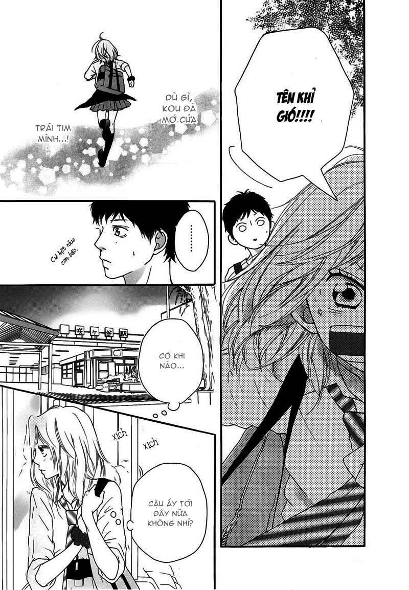 mối tình tuổi thanh xuân chapter 13 29