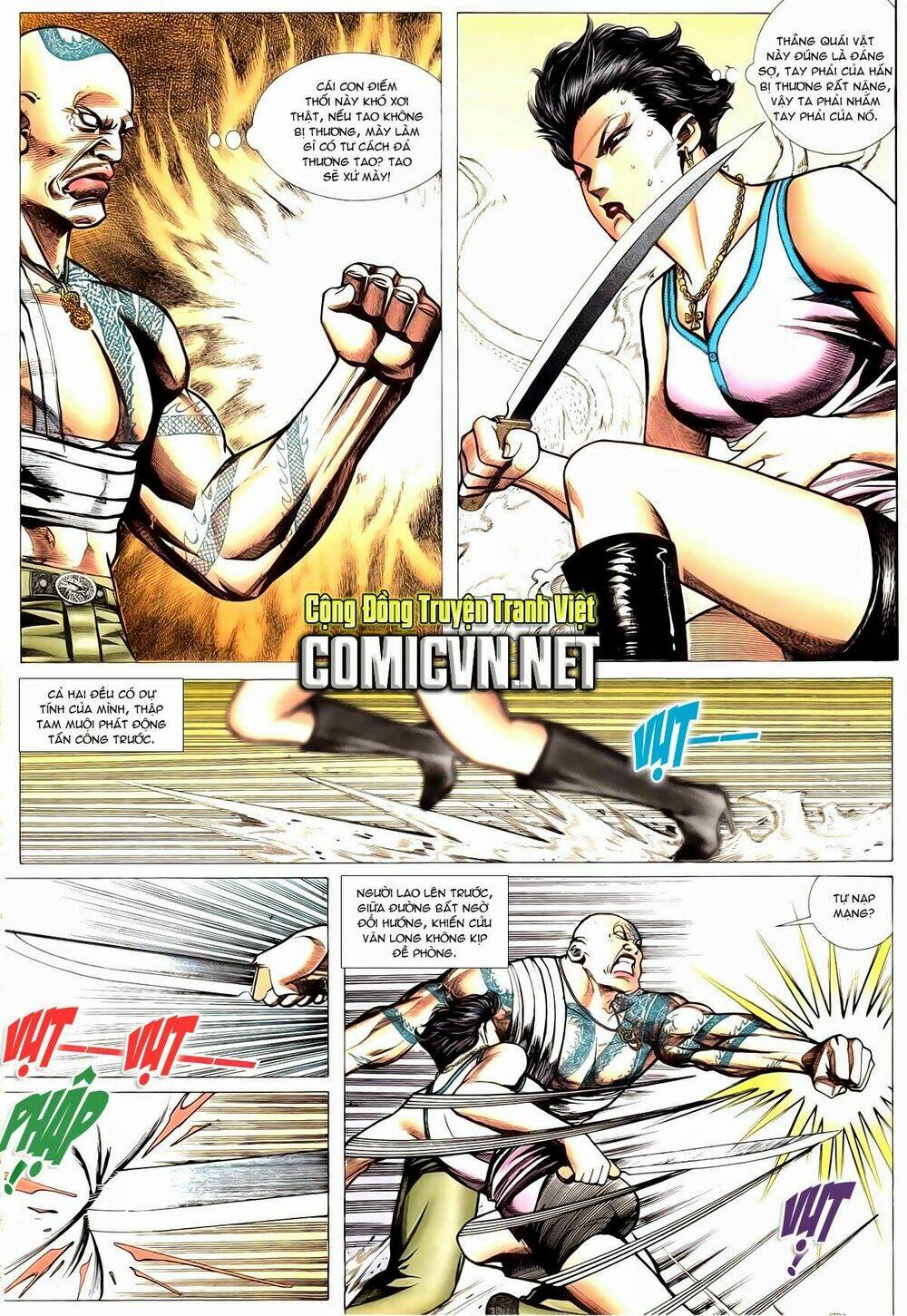 thiếu niên trần hạo nam chapter 71 5