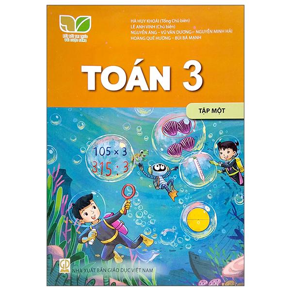 Toán 3/1 (Kết Nối) (2023)