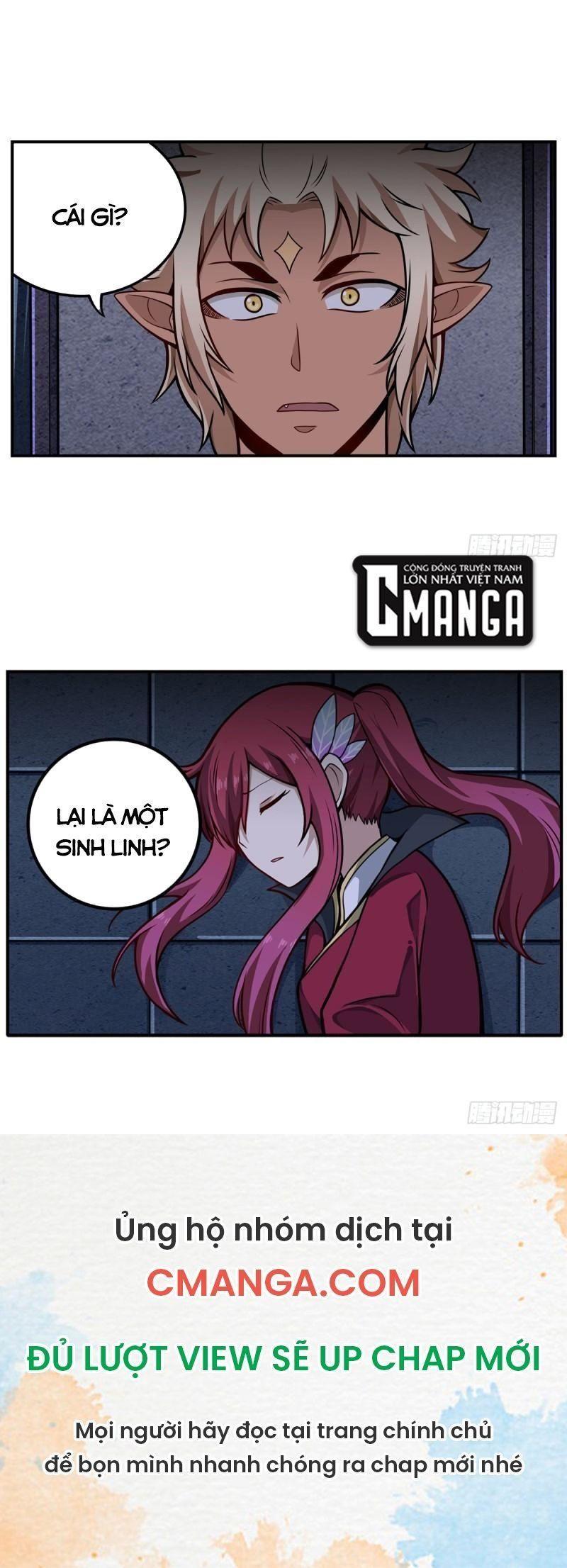 vô hạn sứ đồ và 12 nữ chiến binh chapter 203 15