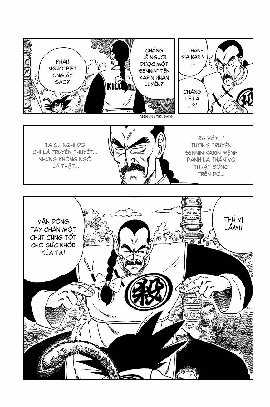 dragon ball - bảy viên ngọc rồng chapter 90 15