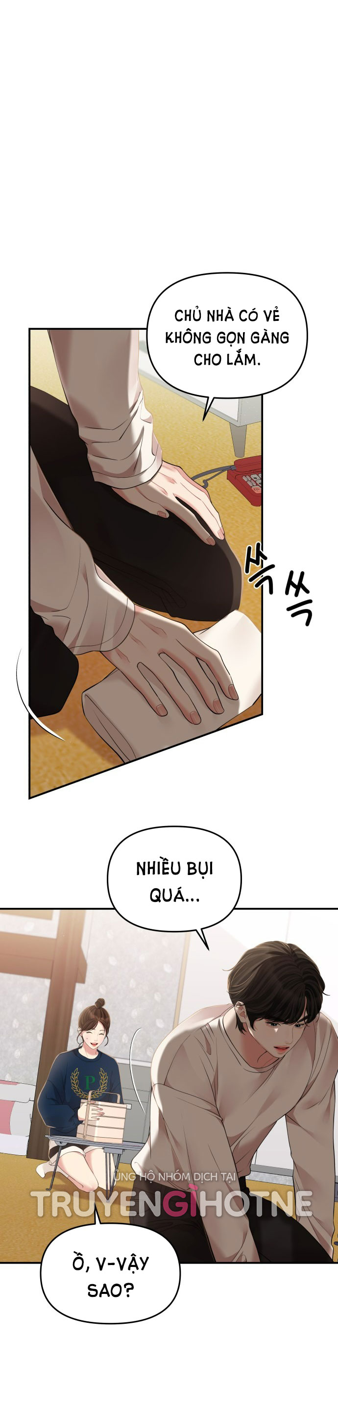 gửi em người đánh cắp những vì sao - to you who swallowed a star chapter 119.1 5