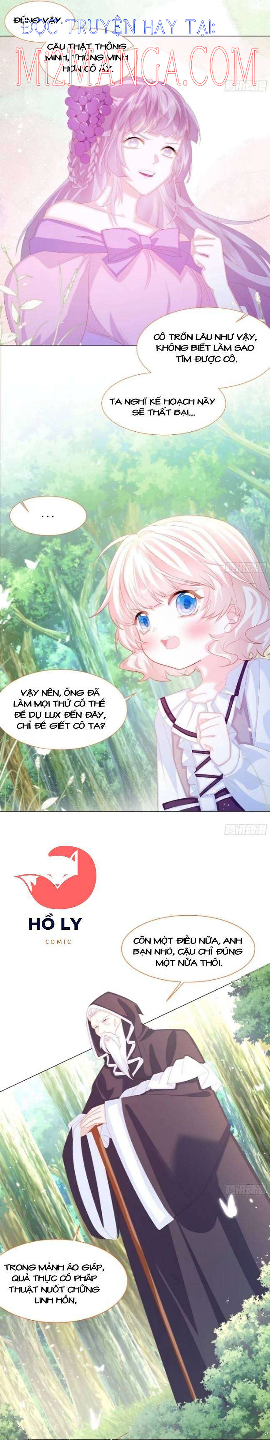 ninita yêu dấu chapter 13.2 6