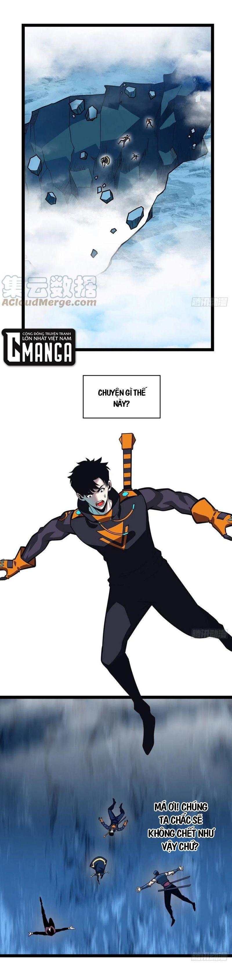 đi lên từ việc chơi game ngiêm túc chapter 60 13