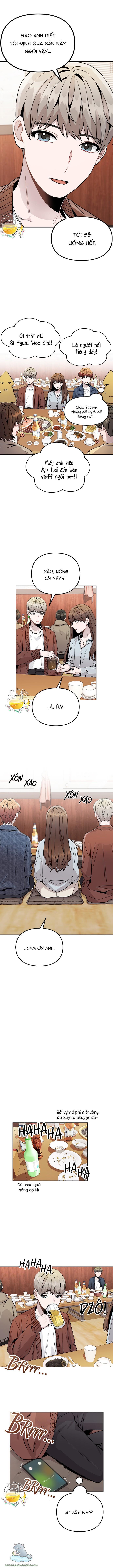 kế hoạch của tôi bị làm sao thế? chapter 20 6