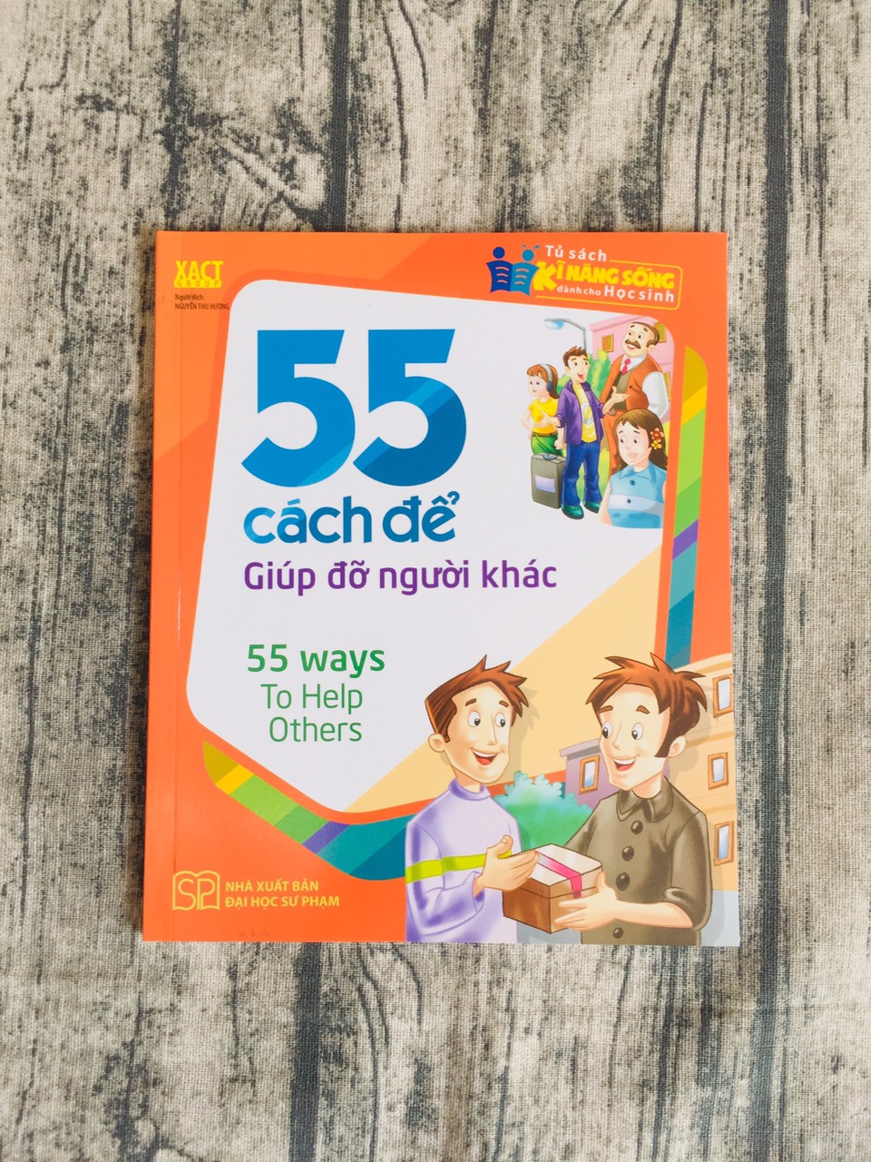 55 Cách Để Giúp Đỡ Người Khác