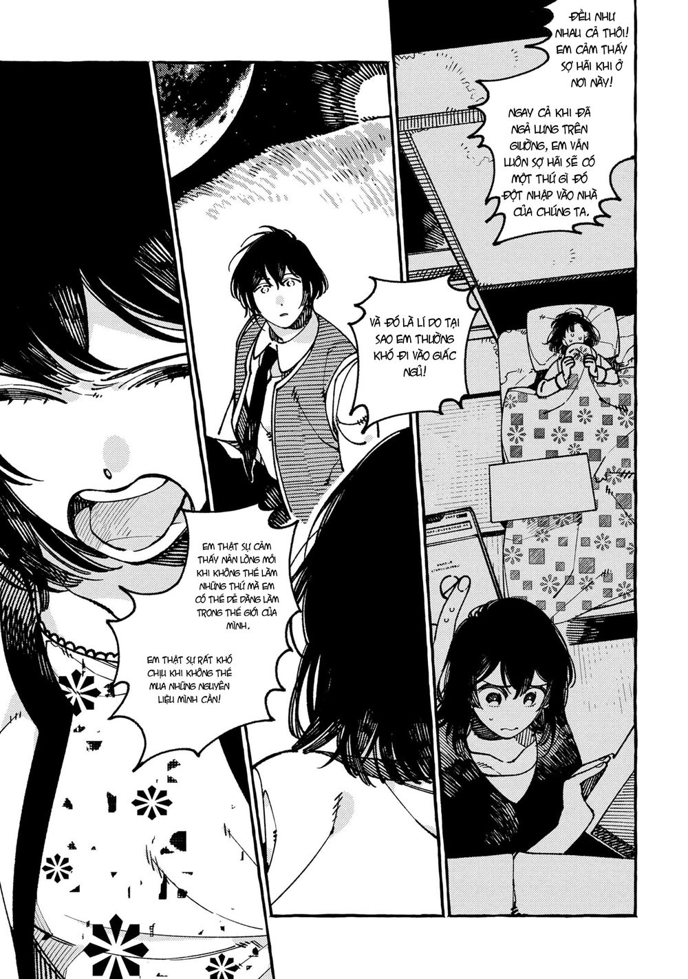 ẩm thực đến từ thế giới khác chapter 21.2 9