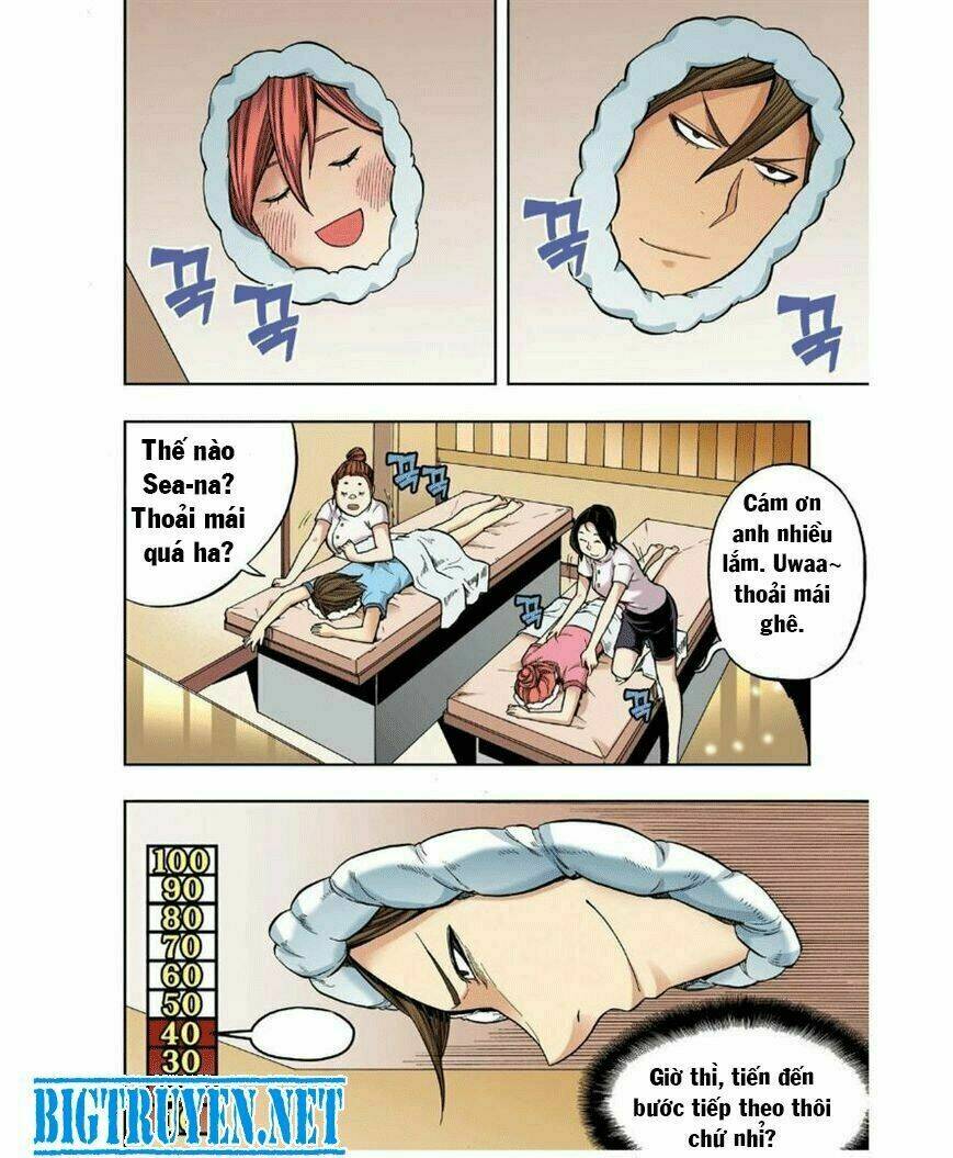 skill of lure - nghệ thuật quyến rũ chapter 25 12