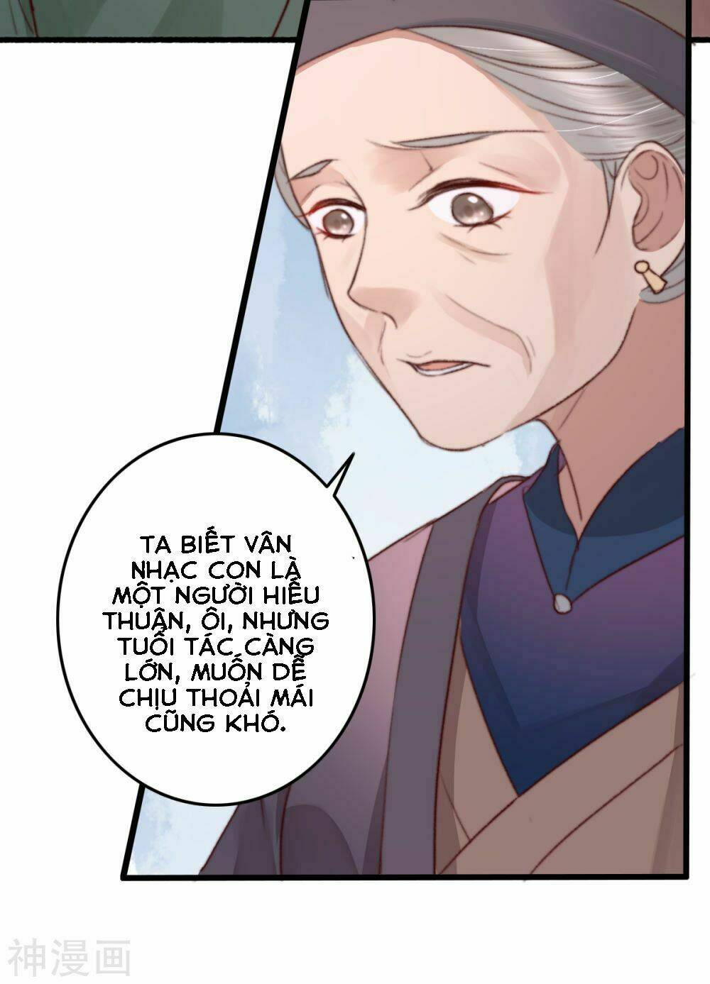 hành trình thịnh sủng chi cẩm tú chapter 47 6