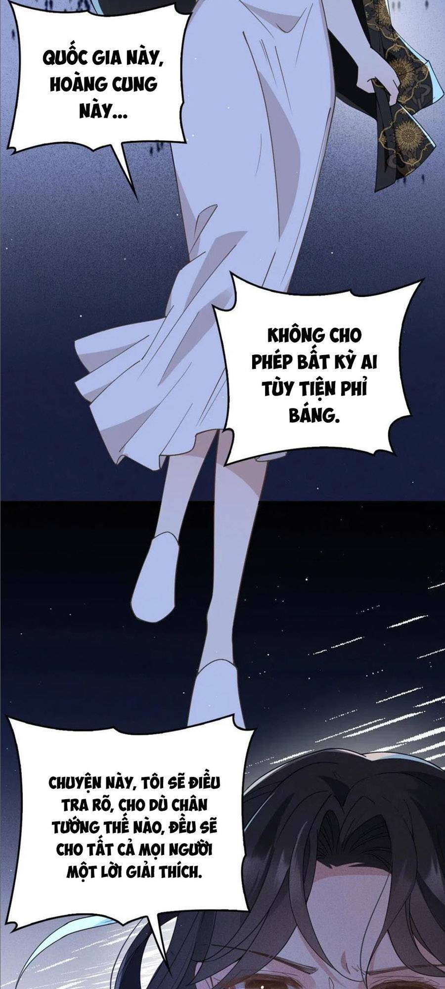 một vợ yêu, một bé con chapter 183 19