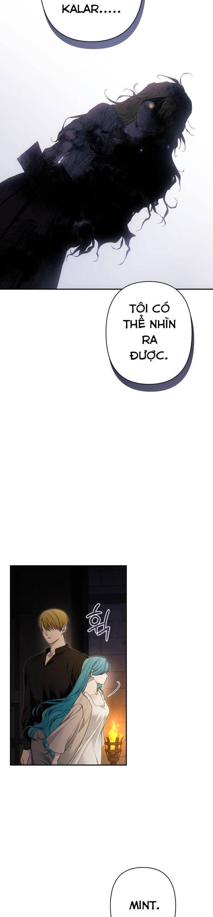 công nương mint bé nhỏ chapter 78 33