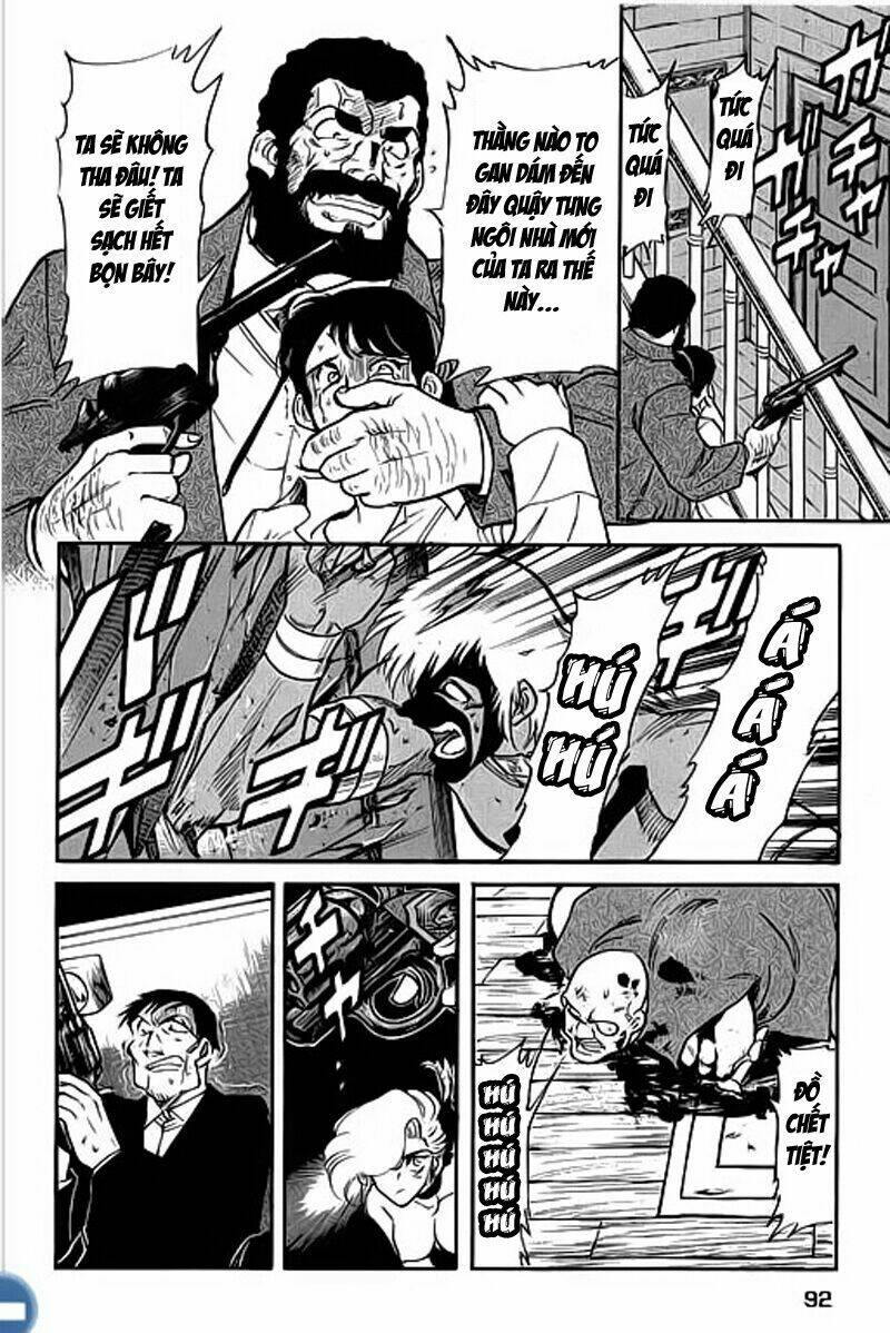 red living on the edge - người da đỏ lang thang chapter 3 9