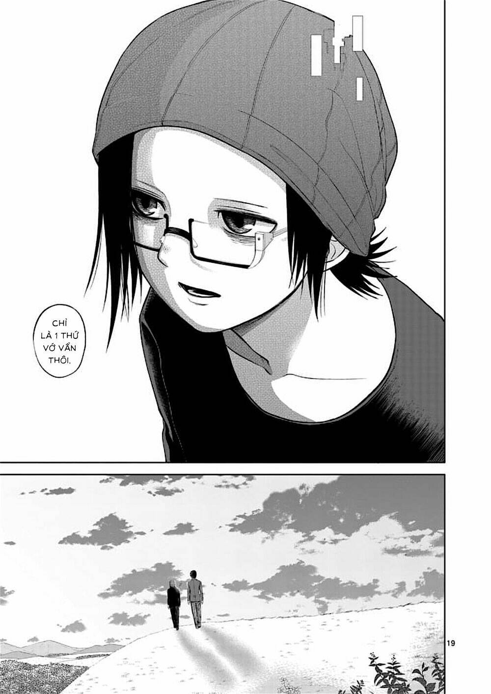 good night world chapter 52 18