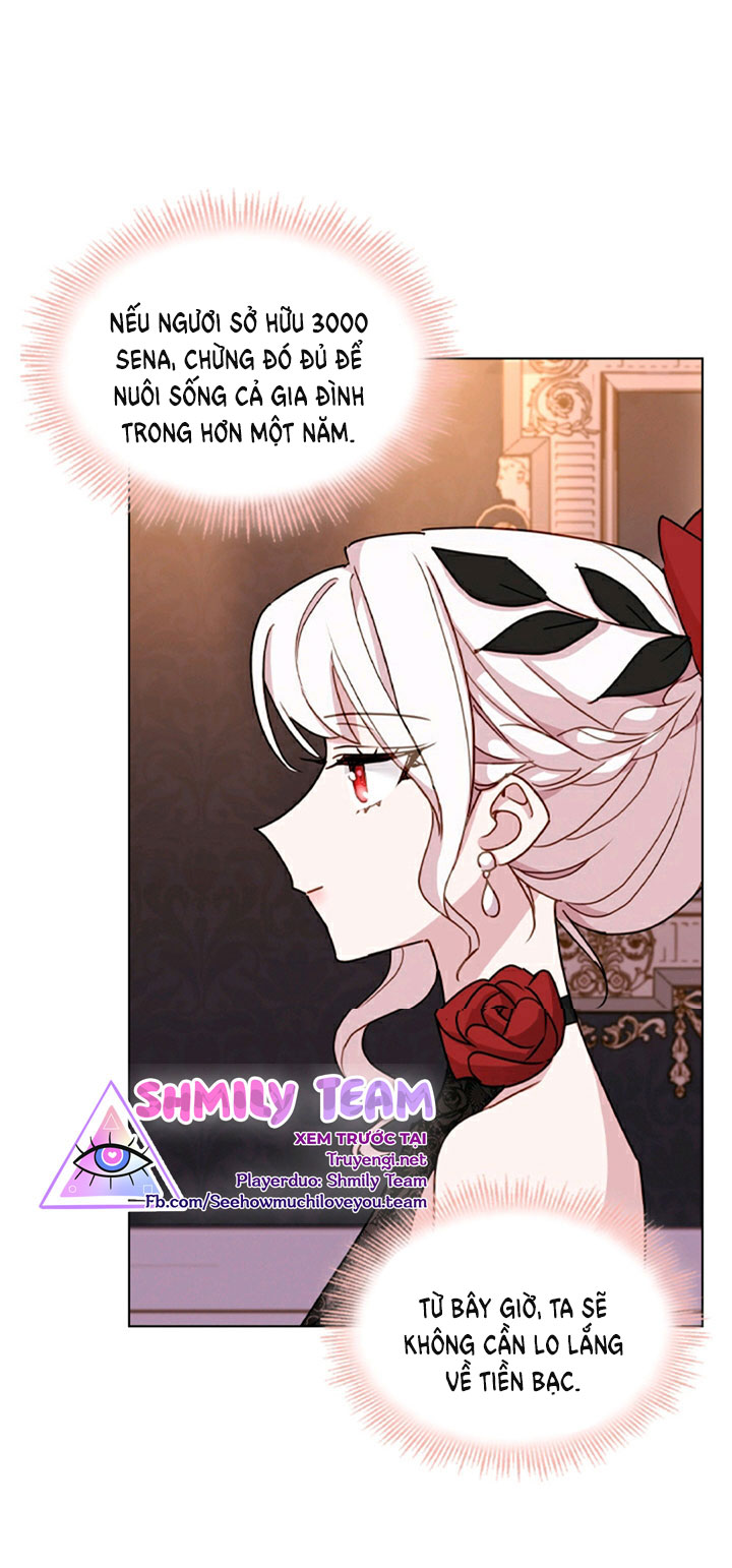 tiểu thư chỉ muốn được nghỉ ngơi chapter 13 2