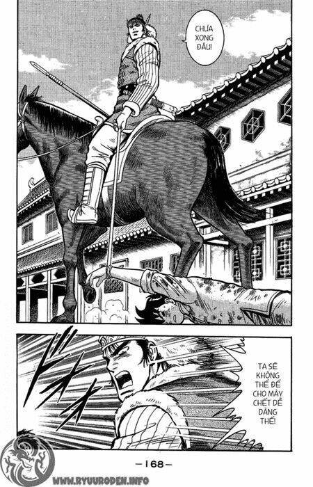 hoàng phi hồng phần 1 chapter 26 161