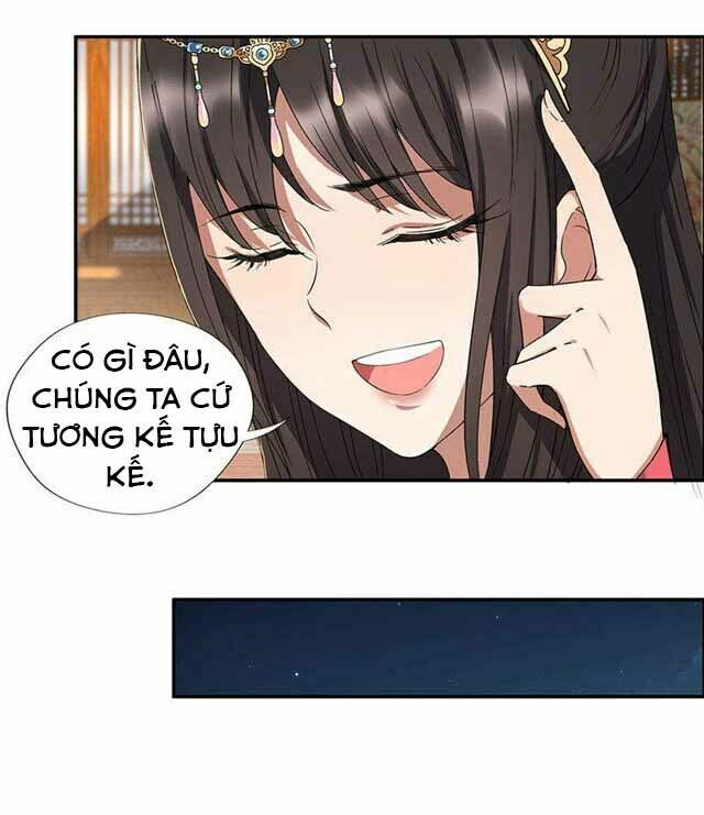 cuồng nữ trọng sinh - hoàn khố thất hoàng phi chapter 59 11