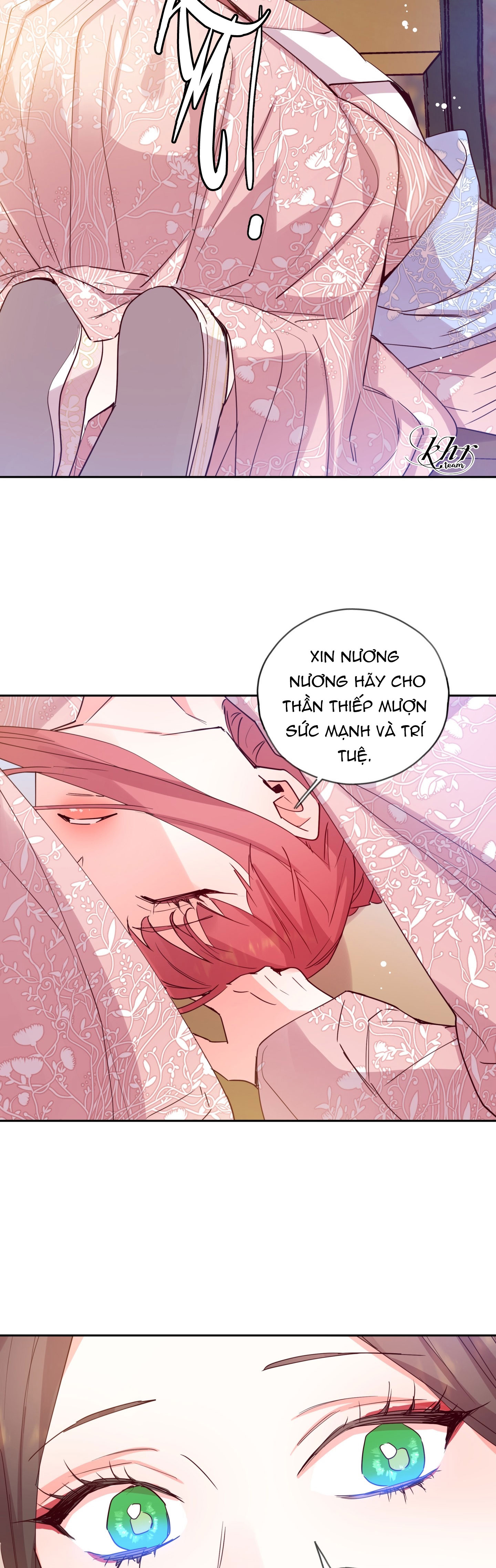 nàng tiên chốn cực lạc chapter 19.1 27