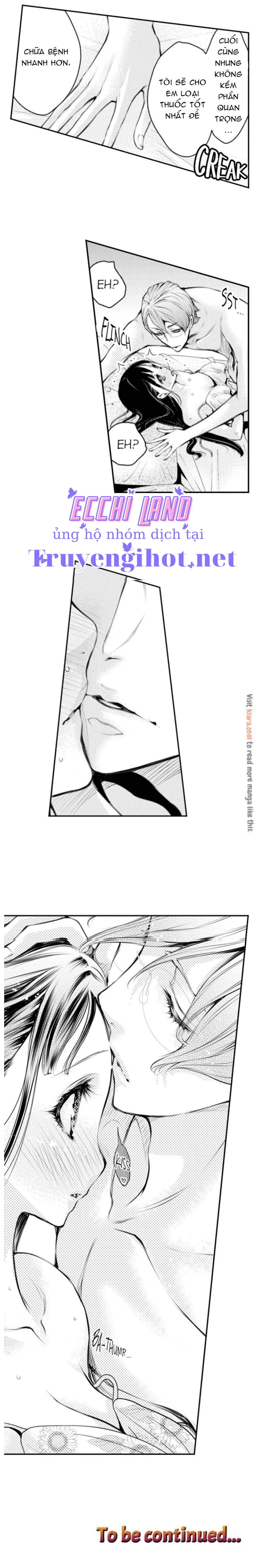 họ hủy hoại tôi trong cái lồng giam này chapter 25.2 4