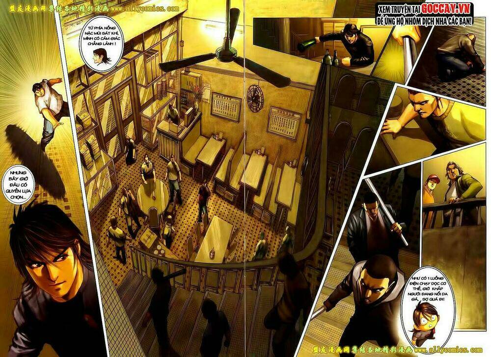 sát thủ (gc) chapter 1 15