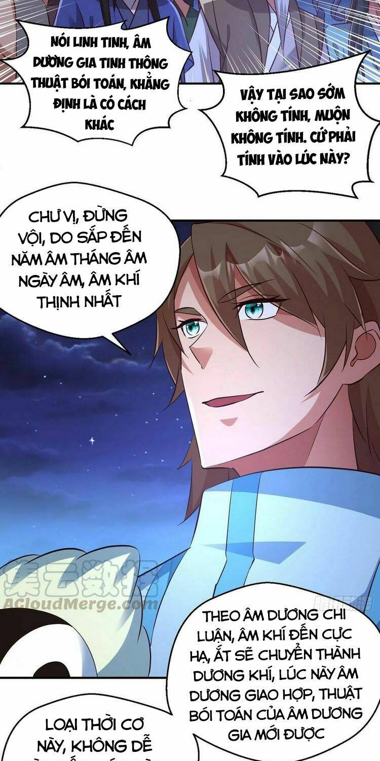 thiên hạ kiếp chapter 66 3