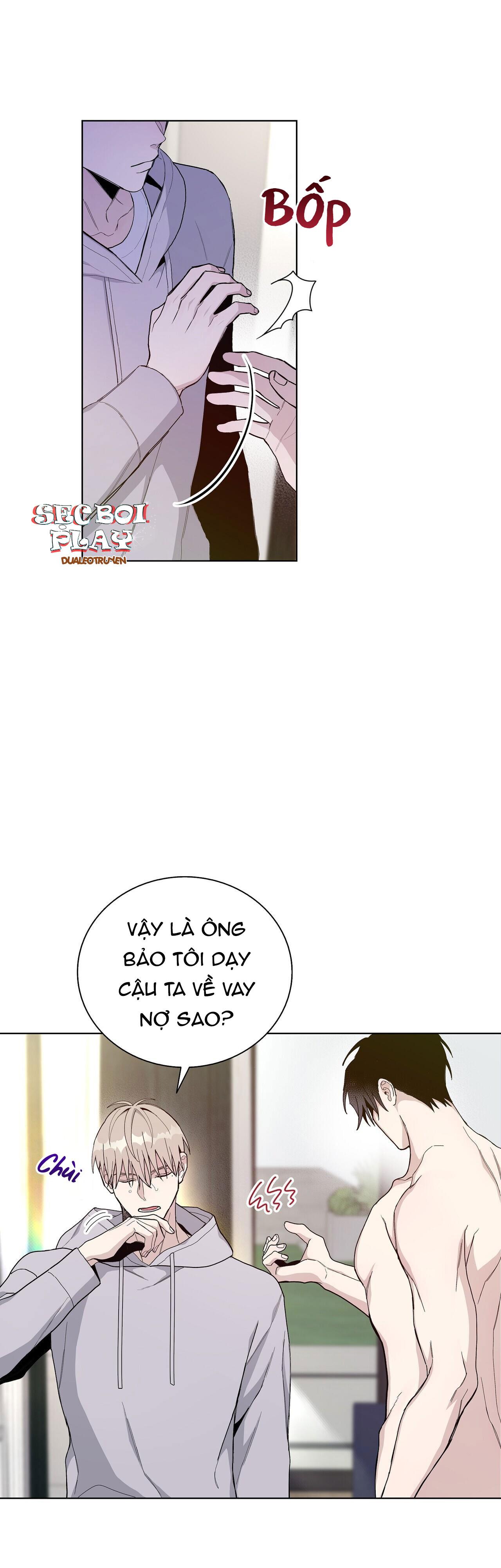 blaze out chapter 3 1