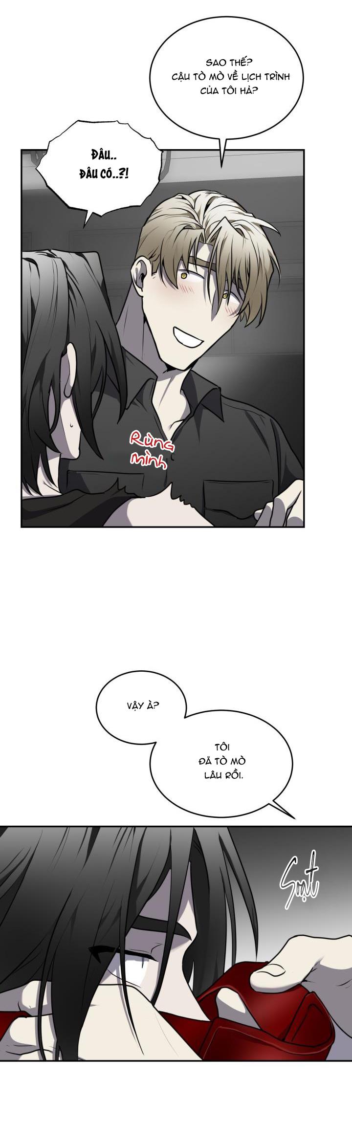 dưỡng thú cưng chapter 14 5