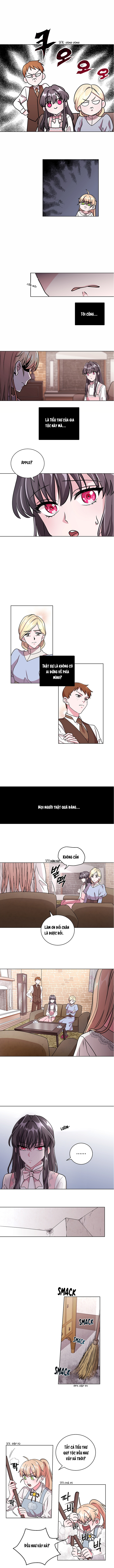 cuộc tuyển chọn thái tử phi chapter 2 10