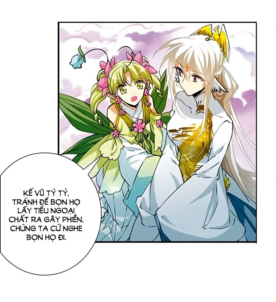 tam nhãn hao thiên lục chapter 296.2 13