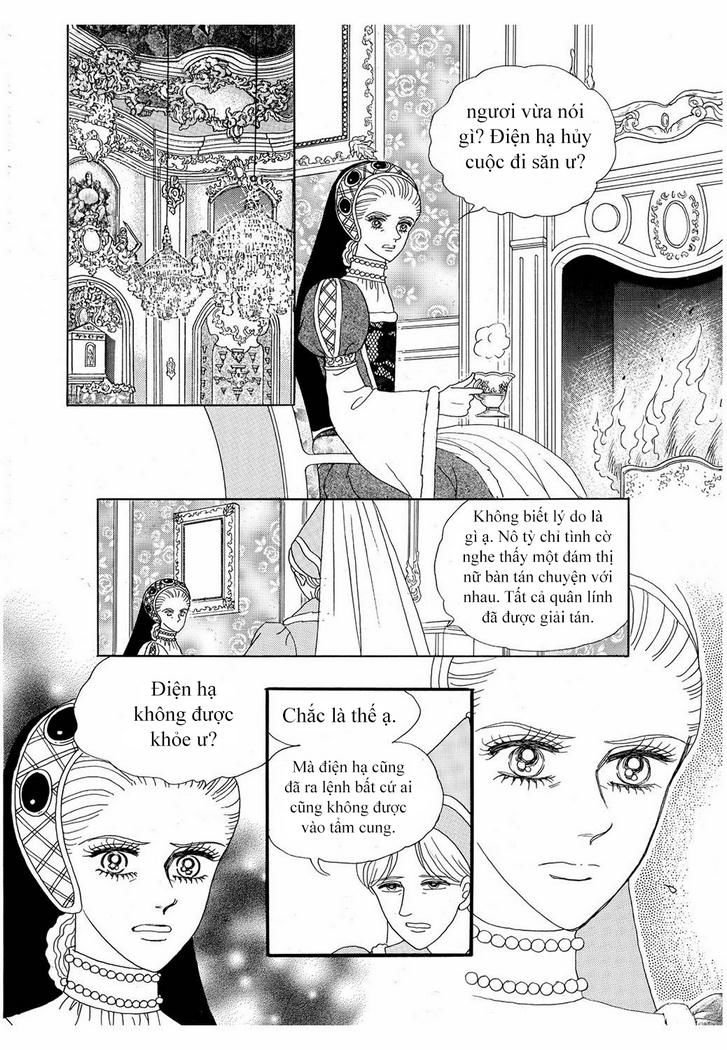 princess - công chúa xứ hoa (bản đẹp) chapter 94 11
