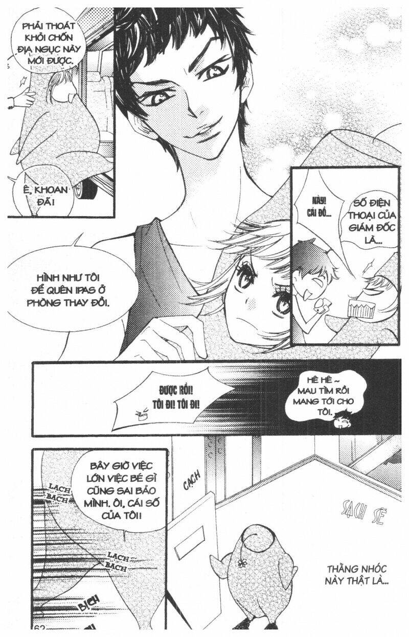 scandal đáng ngờ chapter 8 10