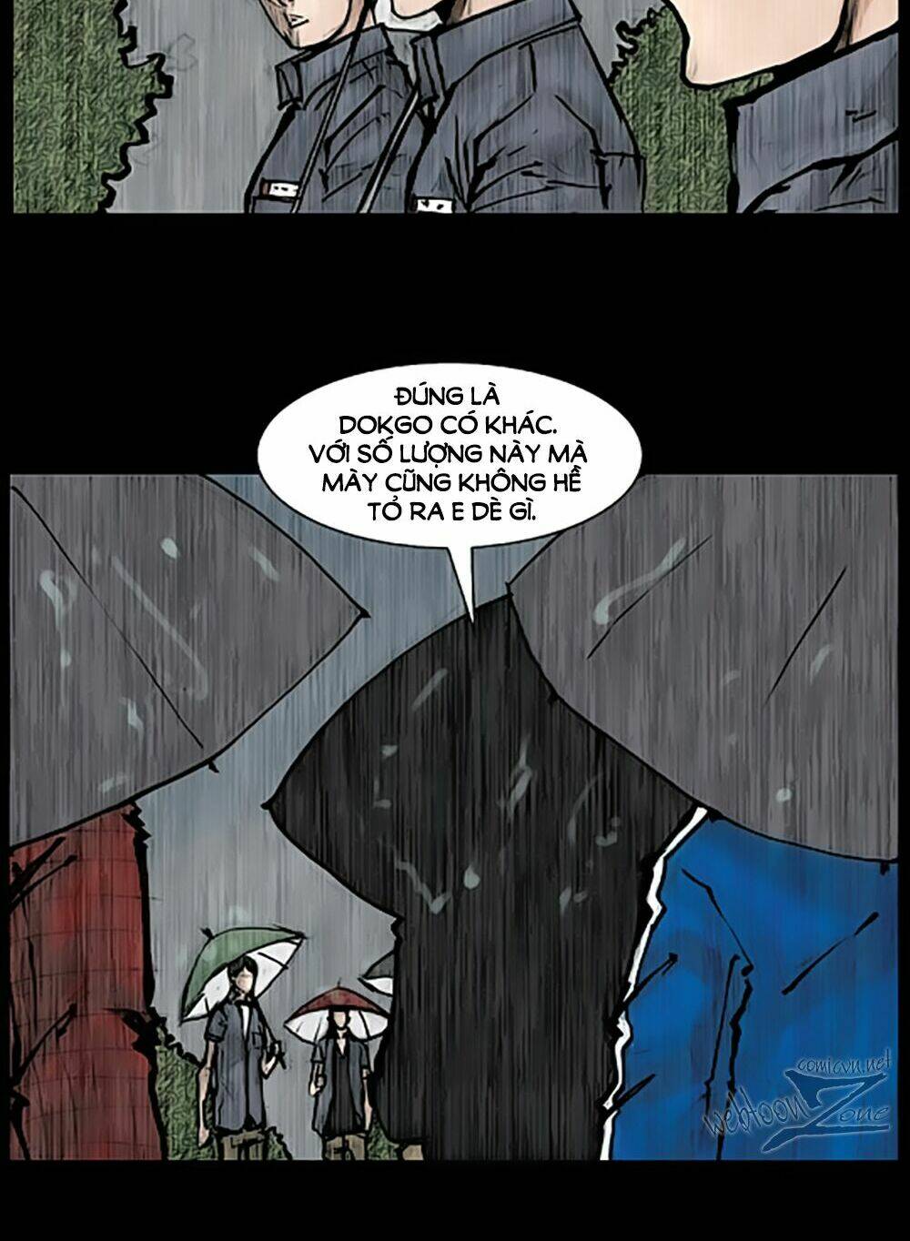 dokgo | độc cô chapter 76 19