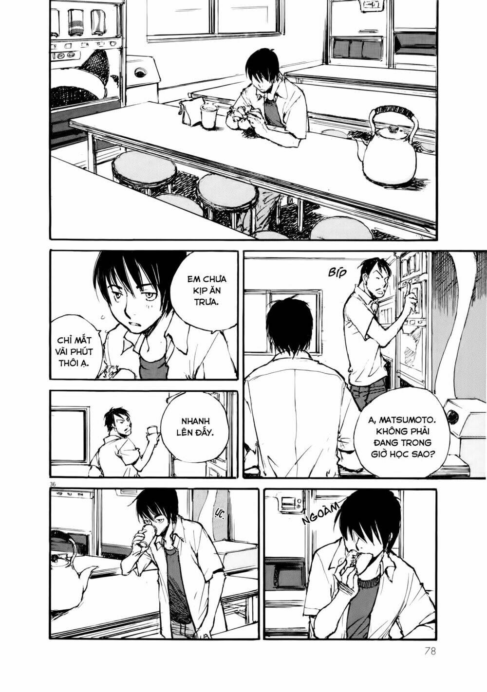 momonchi chapter 1 39