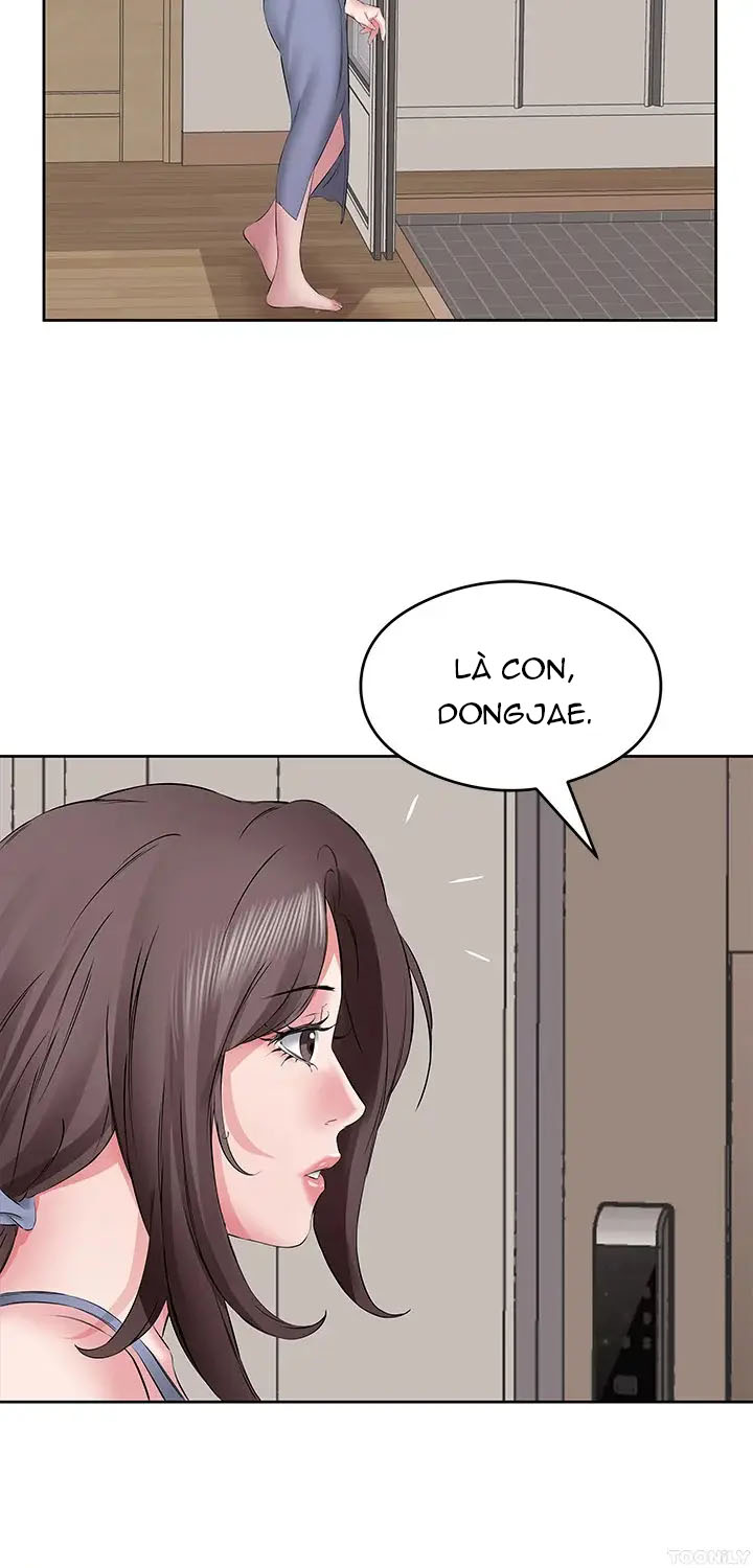 quý cô tầng dưới chapter 6 19