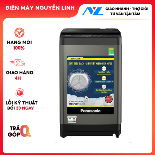 NA-F10S10BRV - Máy giặt Panasonic 10 kg HÀNG CHÍNH HÃNG