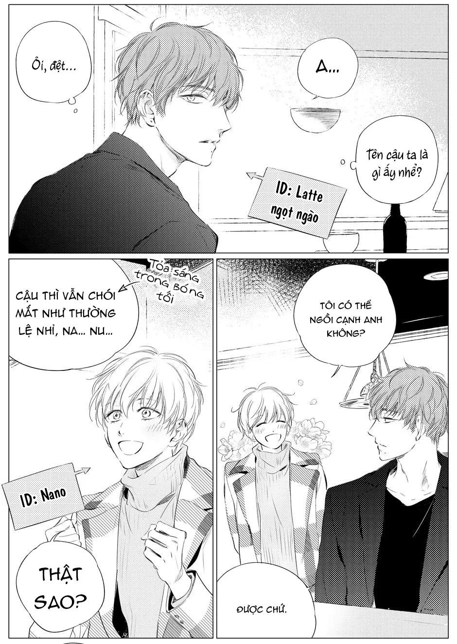 nóng nảy và dịu dàng chapter 8 15