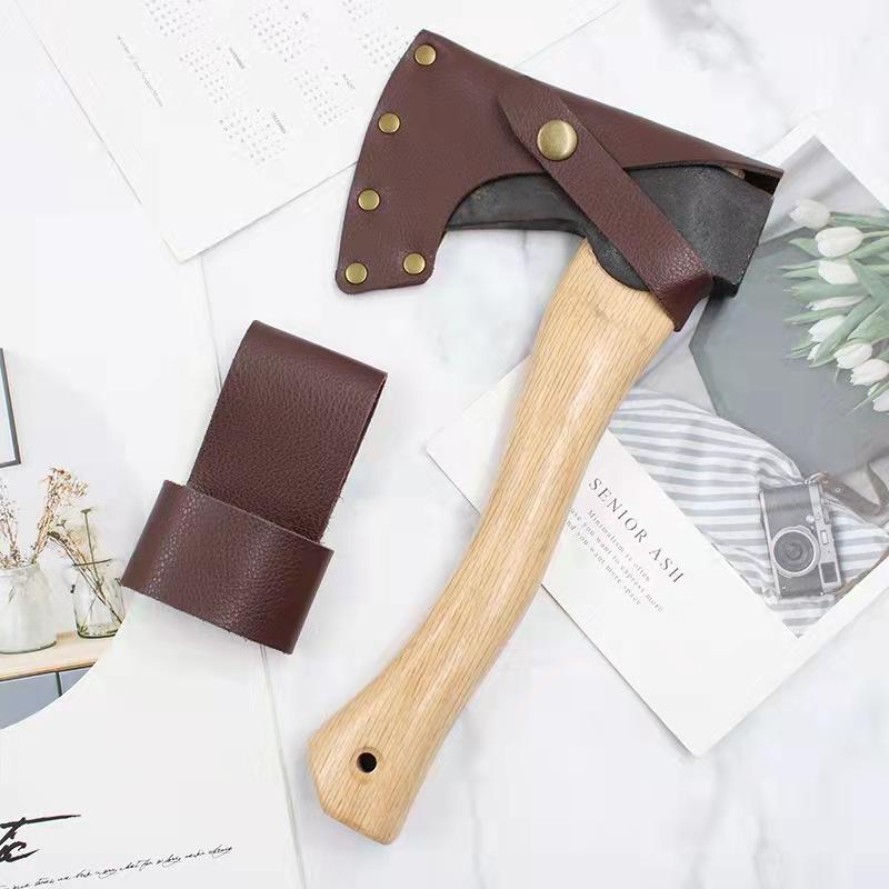 Vỏ bọc Hatchet / Vỏ / Bảo vệ / Bao da / Phụ kiện dụng cụ, Bao gồm thủ công
