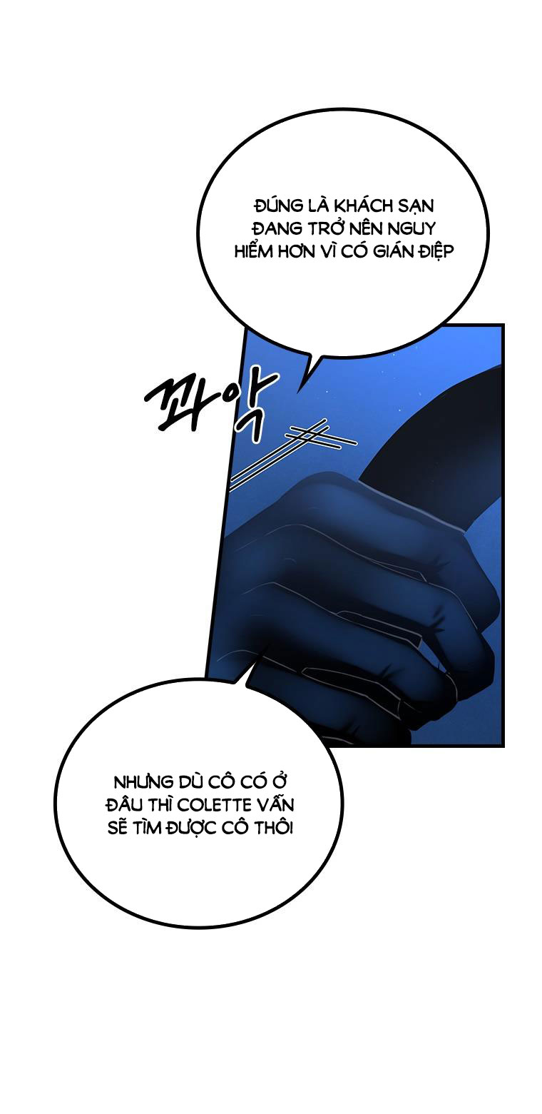 Khách Sạn Máu chapter 21.2 - Trang 23