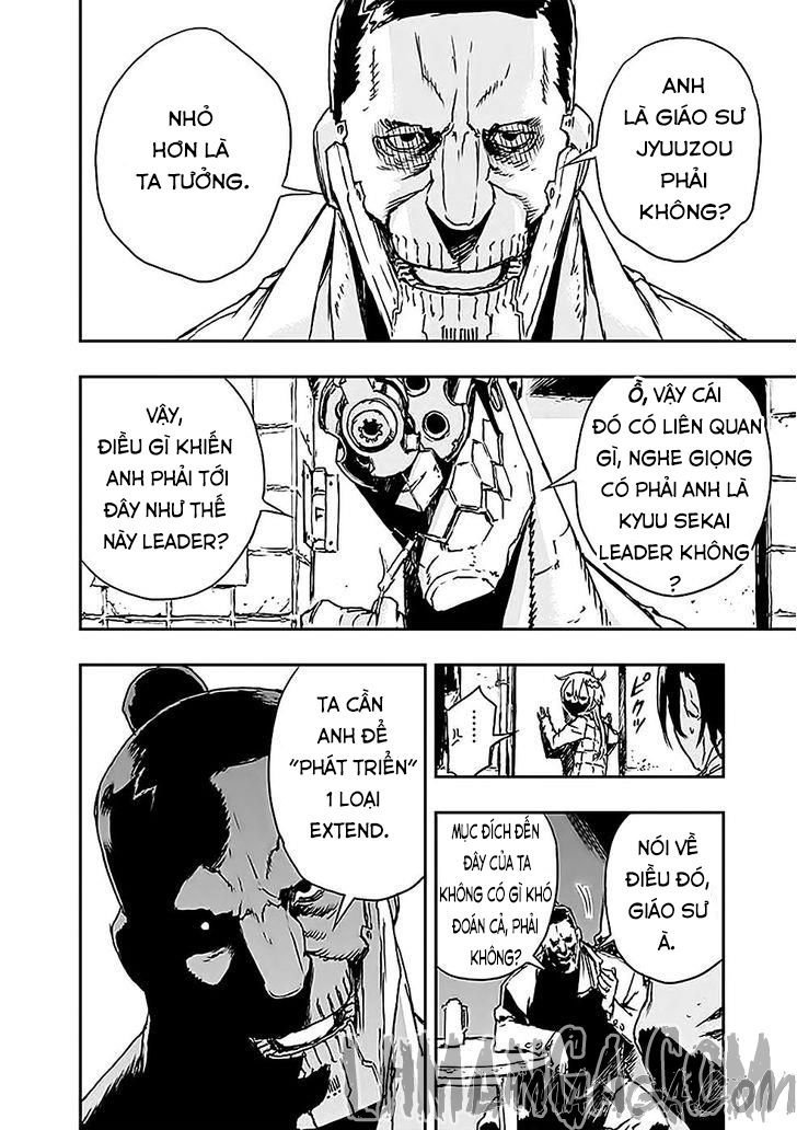 no guns life chapter 4 10