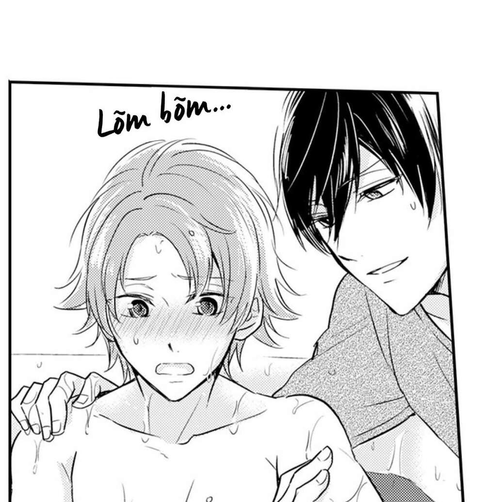 mang thai ở trường nam sinh chapter 77 16