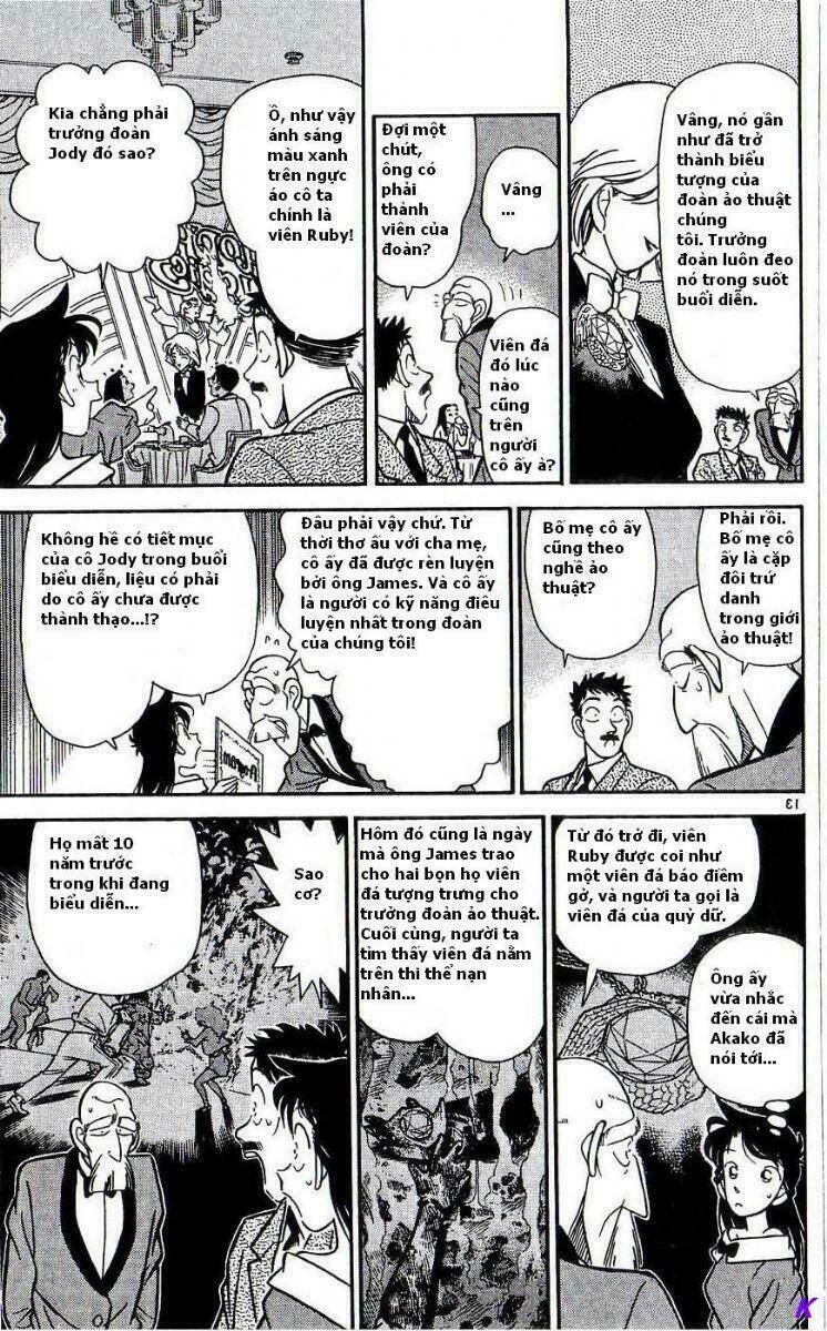 kaito kid chapter 21 13