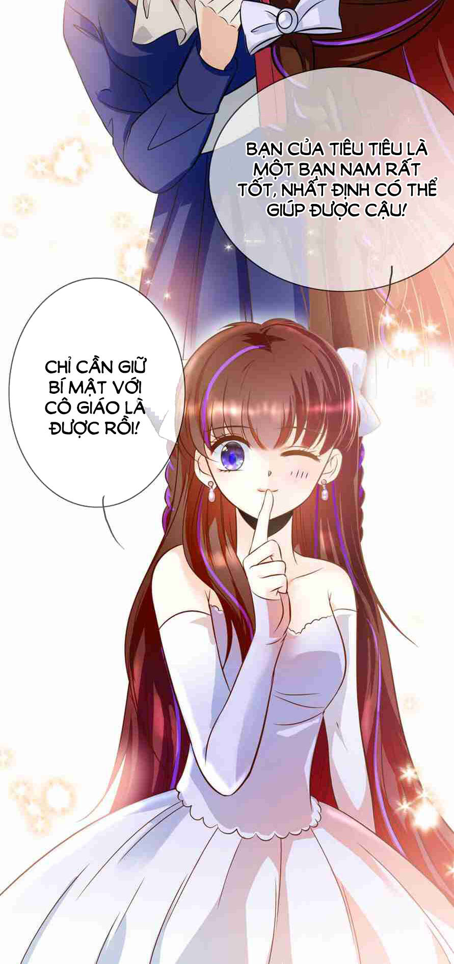 mật đào tiểu kiều thê chapter 20 14