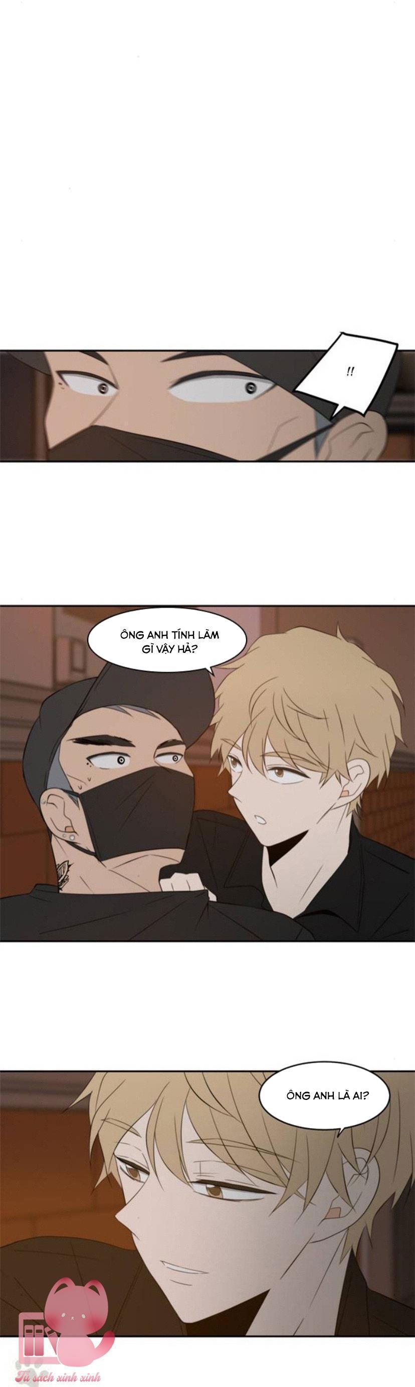 a good day to be a dog chapter 70 24