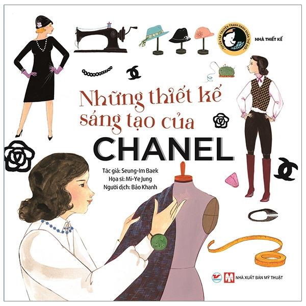 Những Thiết Kế Sáng Tạo Của Chanel