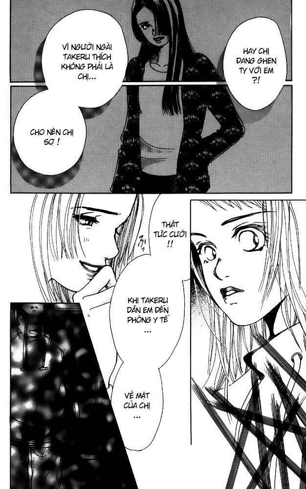 akuma de sourou - ác quỷ ở bên tôi chapter 6 36