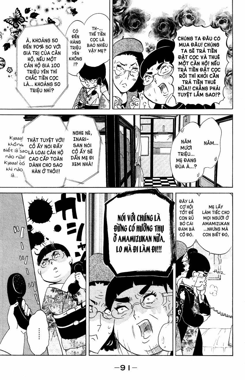 kuragehime (công chúa sứa) chapter 52 22