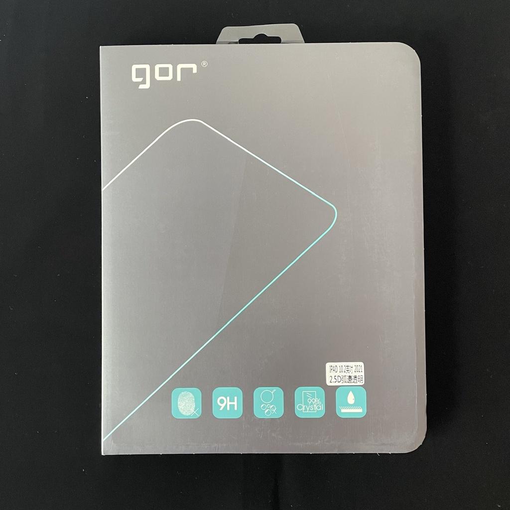 Kính cường lực GOR cho iPad Pro 11 2018/2020/2021/2022 M1,M2, 10.2 , Air4,Air5 trong suốt Hàng nhập khẩu