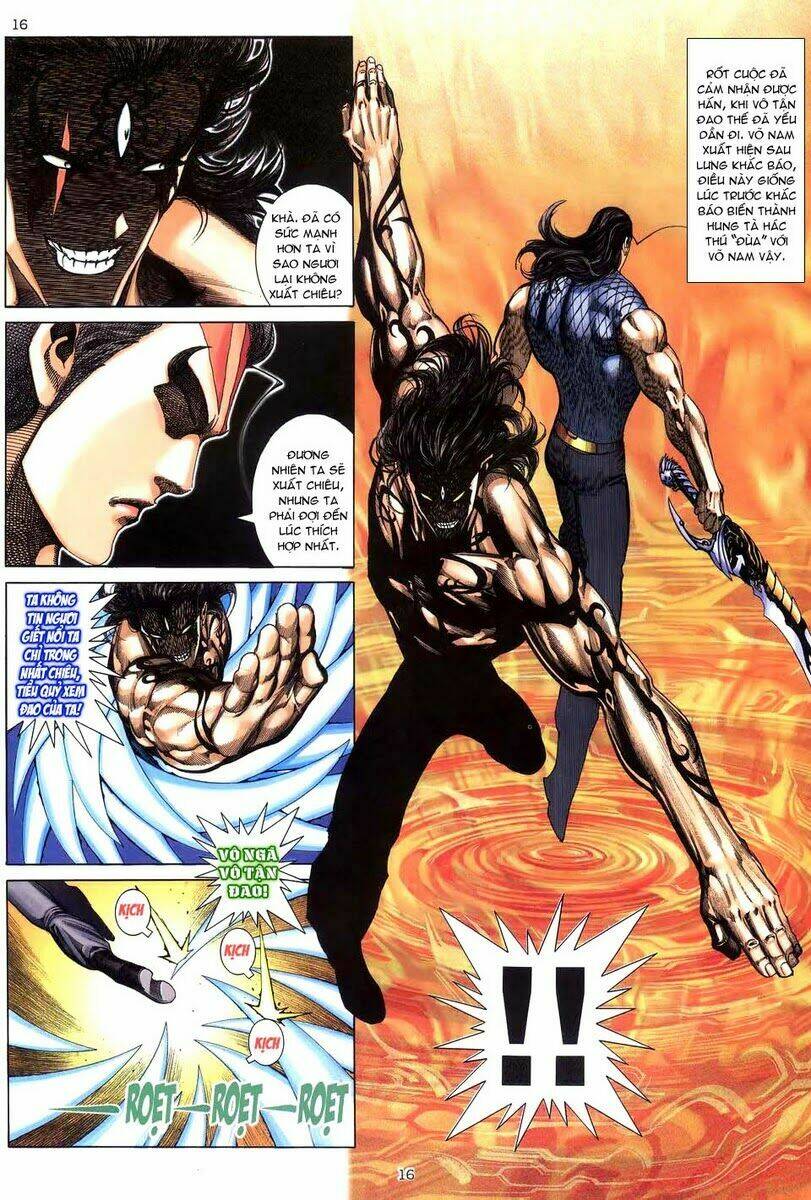 võ thần chapter 266 14