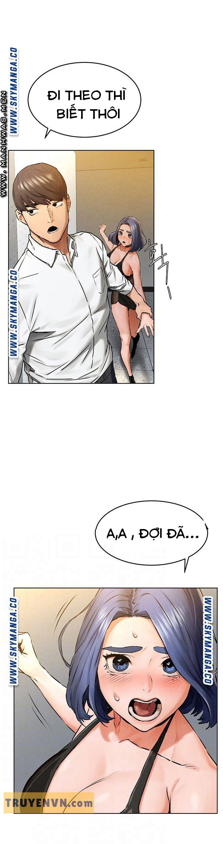 cuộc chiến thầm lặng chapter 198 4